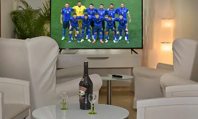 Sala tv 2
