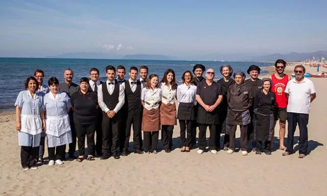 Lo Staff dell'Hotel