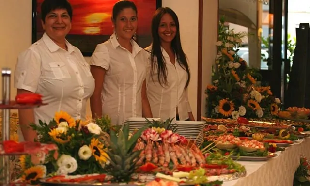 Buffet di Ferragosto 1