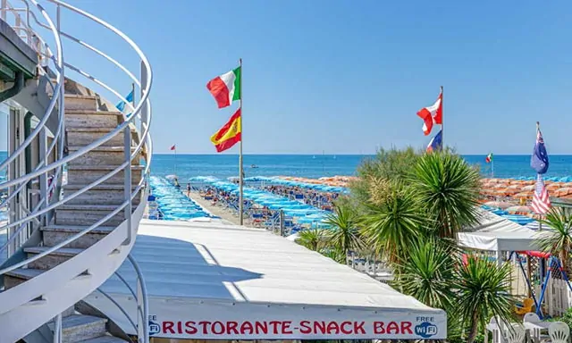 Ristorante a Lido di Camaiore