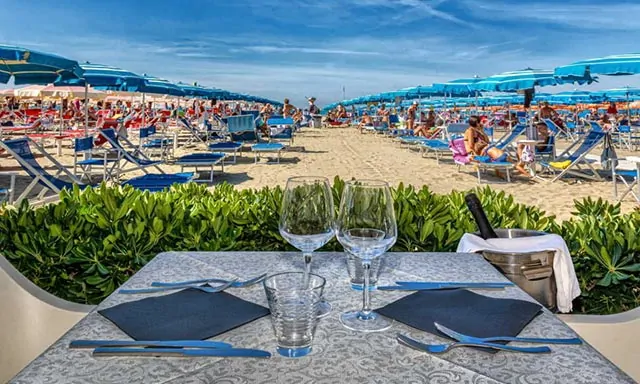 Spiaggia Lido di camaiore