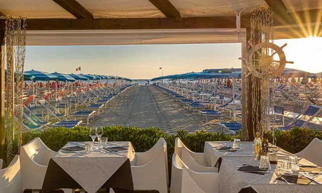 Ristorante sul Mare