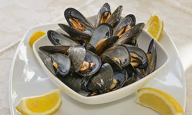 Piatto di verdure