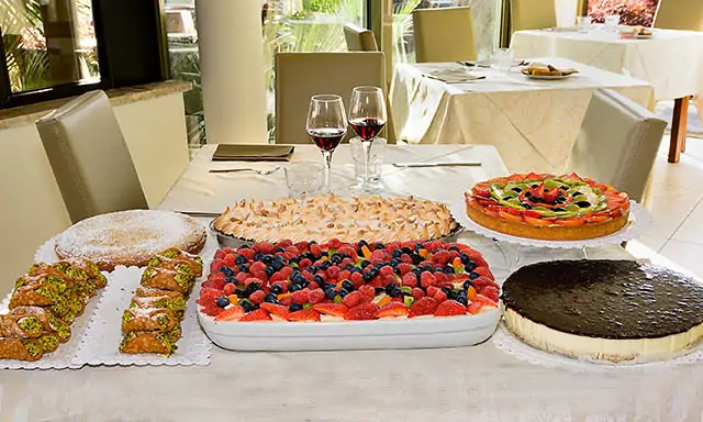 Desserts