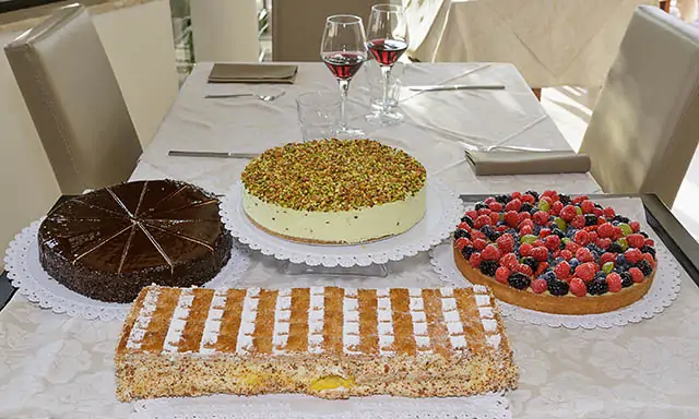 Desserts 2