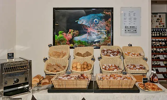 brioches
