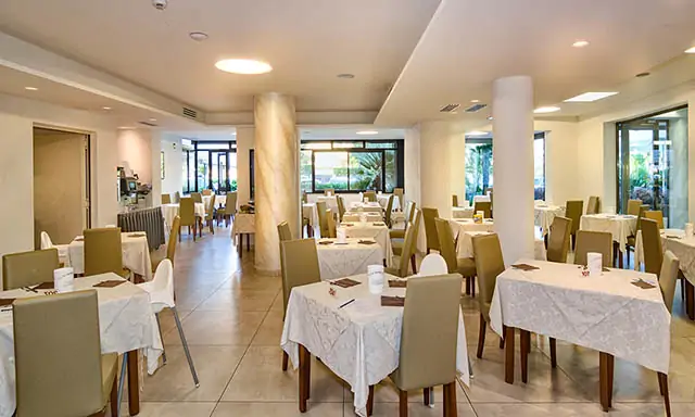 Sala colazione