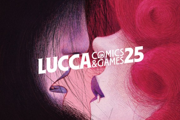 LUCCA COMICS 2025