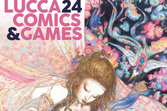 LUCCA COMICS