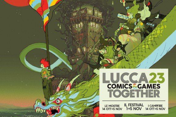 LUCCA COMICS