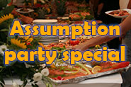 Assumption party special